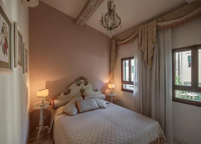Dream Domus Alojamento de Acomodação e Pequeno-almoço Florença